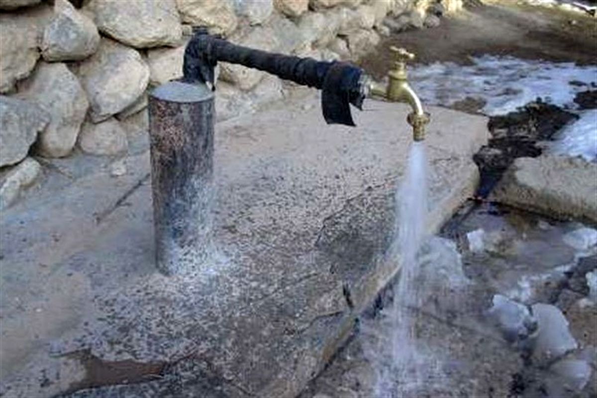 آبرسانی به اندیکا