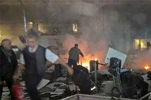 هویت عوامل حمله به فرودگاه استانبول اعلام شد