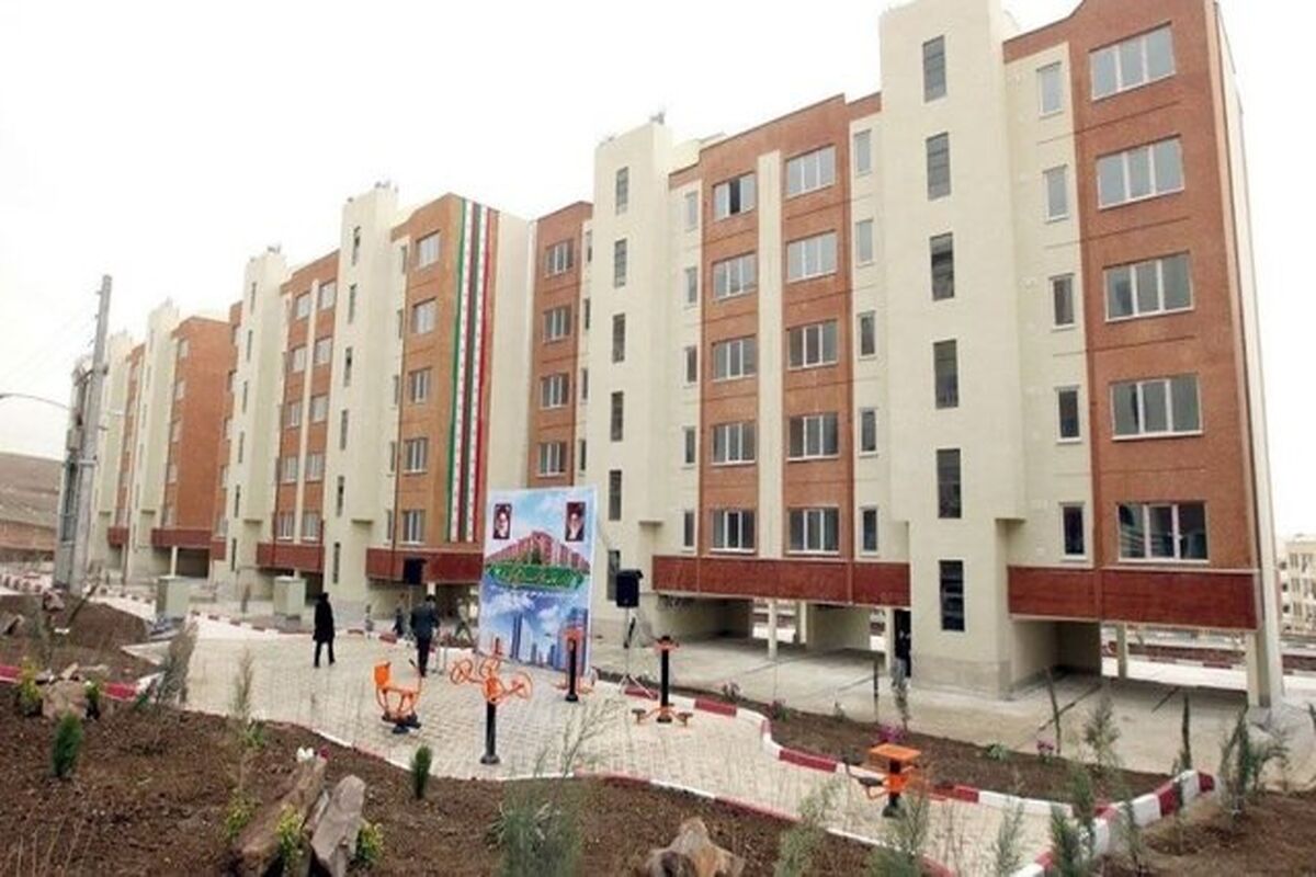 نهضت ملی مسکن