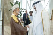 امیر قطر با سلطان عمان رایزنی کرد