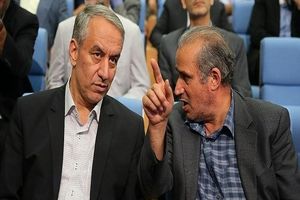 اختلاف تاج با کفاشیان 