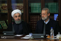 جلسه شورای عالی انقلاب فرهنگی