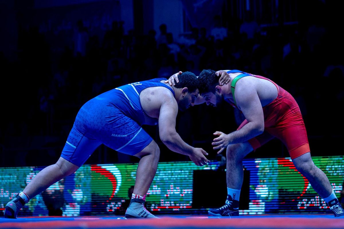 رقابت‌های بین المللی کشتی آزاد جوانان جام شهید هاشمی نژاد