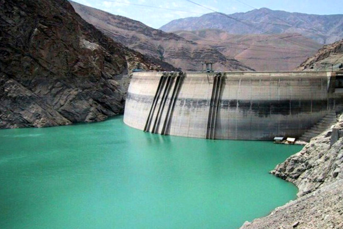 سد امیرکبیر 