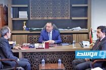 لیبی و ایران برای برگزاری نشست‌های فنی در زمینه انرژی توافق کردند