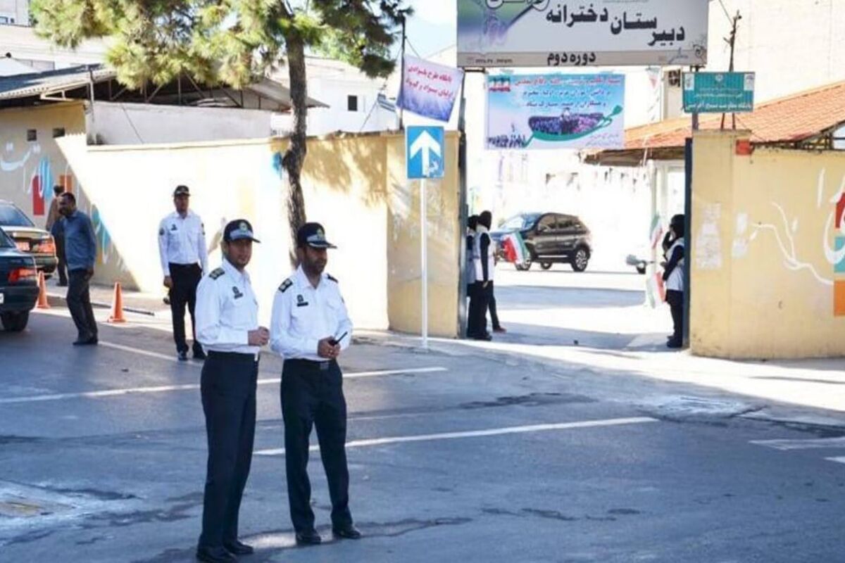 پلیس راهور 