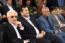 وزیر ورزش در ادامه سفرهای استانی خود وارد شهر بندرعباس شد