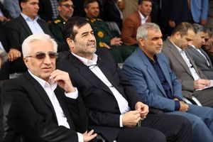 وزیر ورزش در ادامه سفرهای استانی خود وارد شهر بندرعباس شد