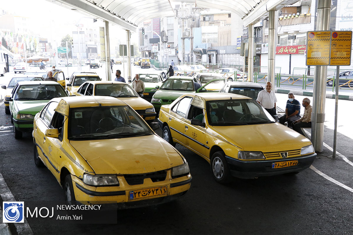 رعایت پروتکل های بهداشتی در وسایل حمل و نقل عمومی