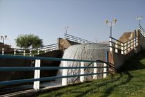 کاهش 71 درصد میزان آب چشمه لنگان اصفهان نسبت به مدت مشابه سال گذشته