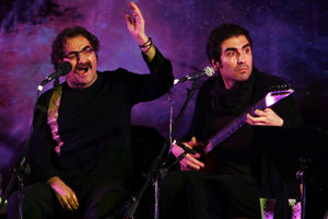 کنسرت شهرام و حافظ ناظری در کانادا برگزار می شود