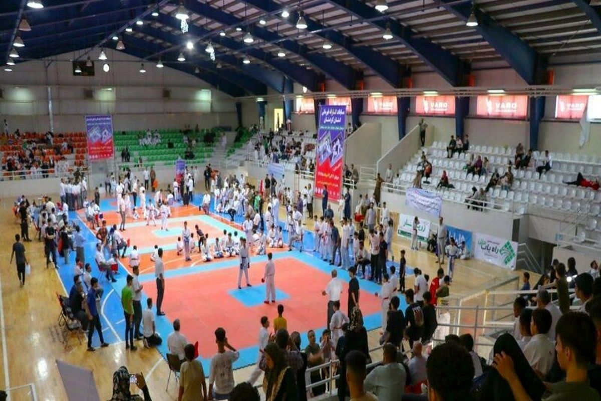 کاراته کردستان