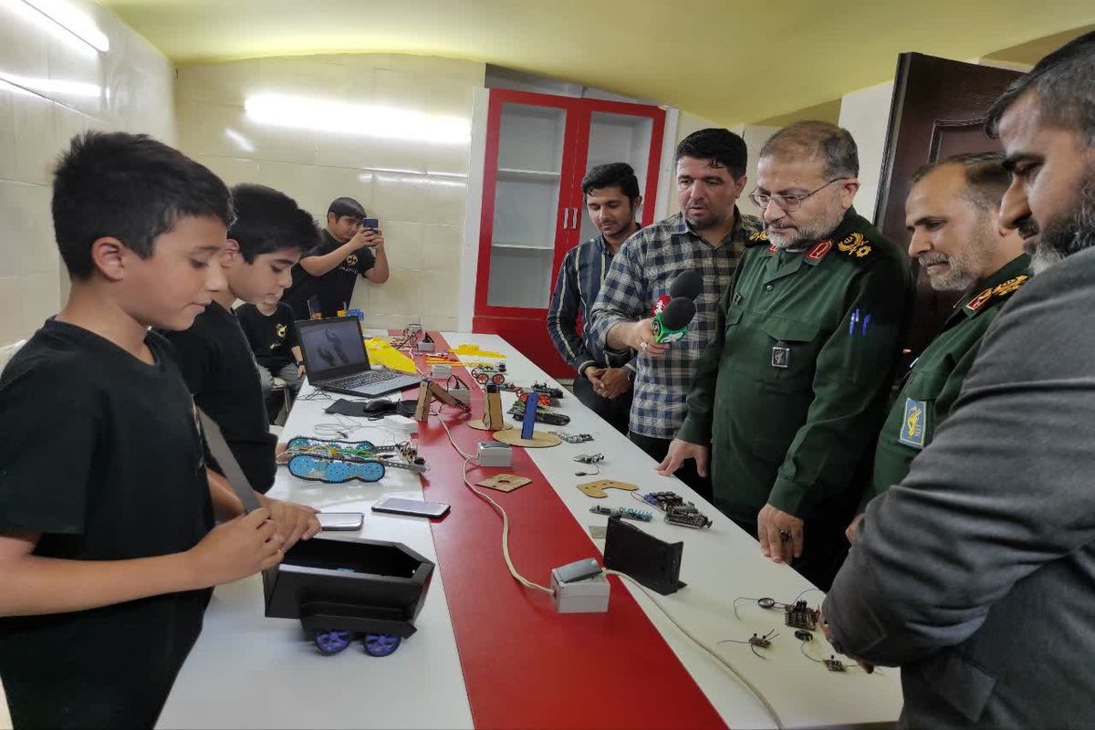 مجتمع علم و فناوری اسوه+ شیراز