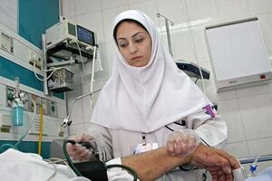 پدافند سلامت به پشتوانه کادر درمان مقتدرانه پای ملت ایستاد