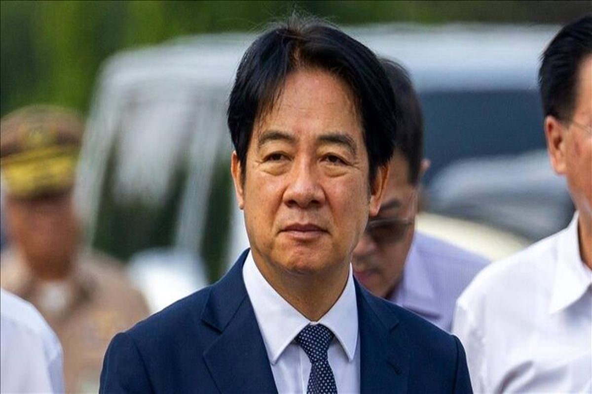 رئیس جمهور تایوان