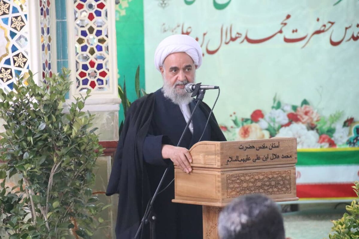 امام جمعه آران و بیدگل