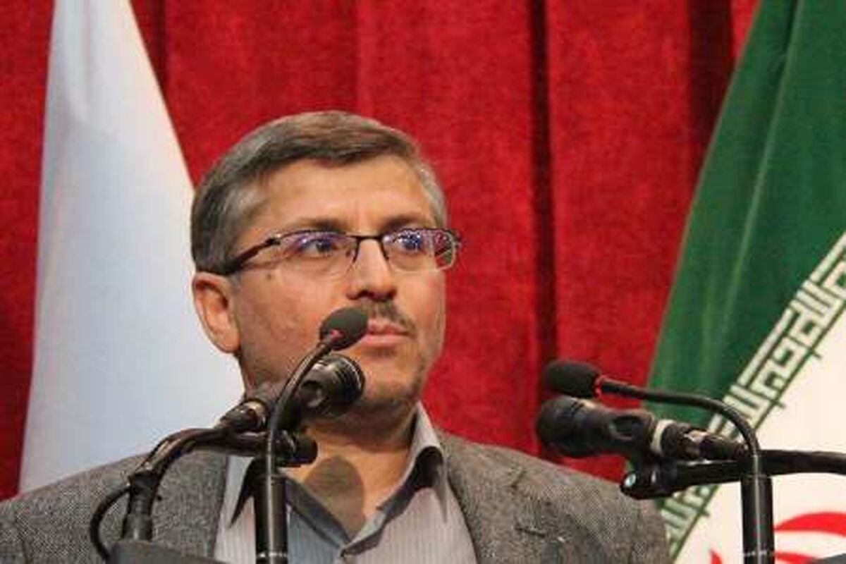سرپرست جدید دانشگاه علوم پزشکی زنجان 