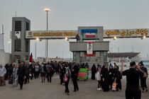 بسیج امکانات گمرک خرمشهر برای خدمت رسانی به زائران اربعین در مرز شلمچه 