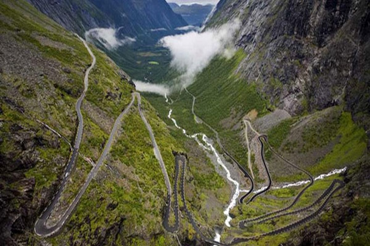 گردنه حیران در گیلان