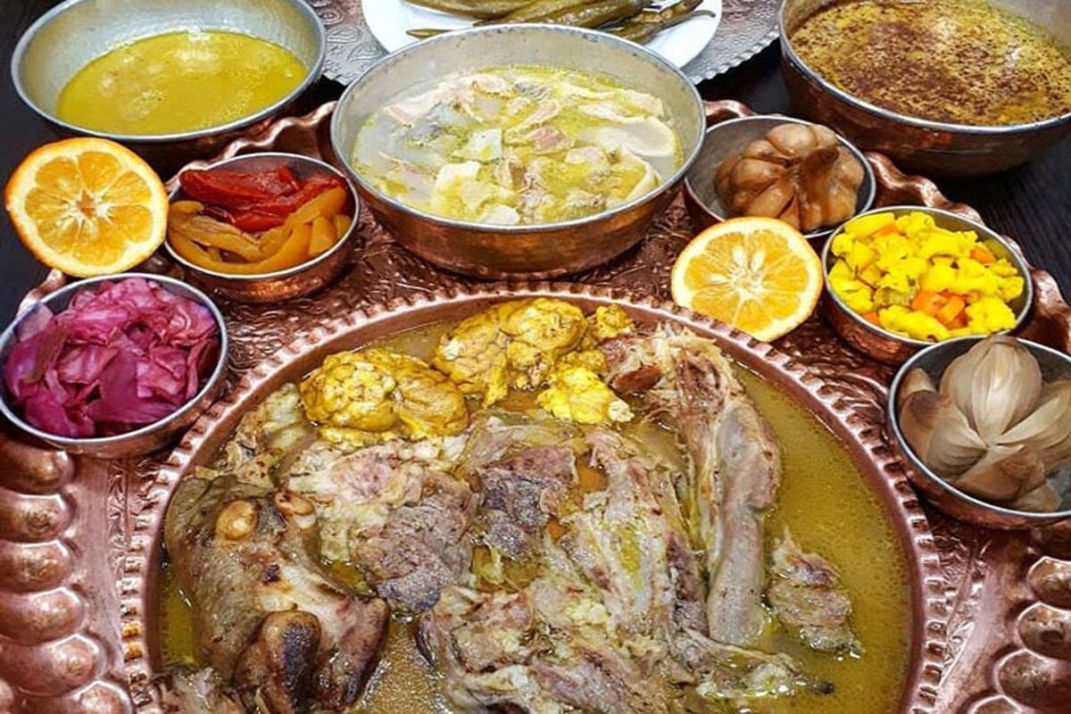 کله پاچه