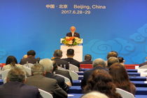 خرازی: با بهره‌گیری از امکانات همه کشورها طرح "راه ابریشم جدید" محقق می‌شود