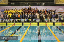 دیدار نهایی مسابقات شنای باشگاه‌های کشور