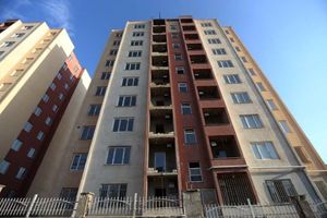 برطرف کردن مشکلات آبگرفتگی مسکن مهر گنبدکاووس نیازمند ۴ میلیارد تومان اعتبار است