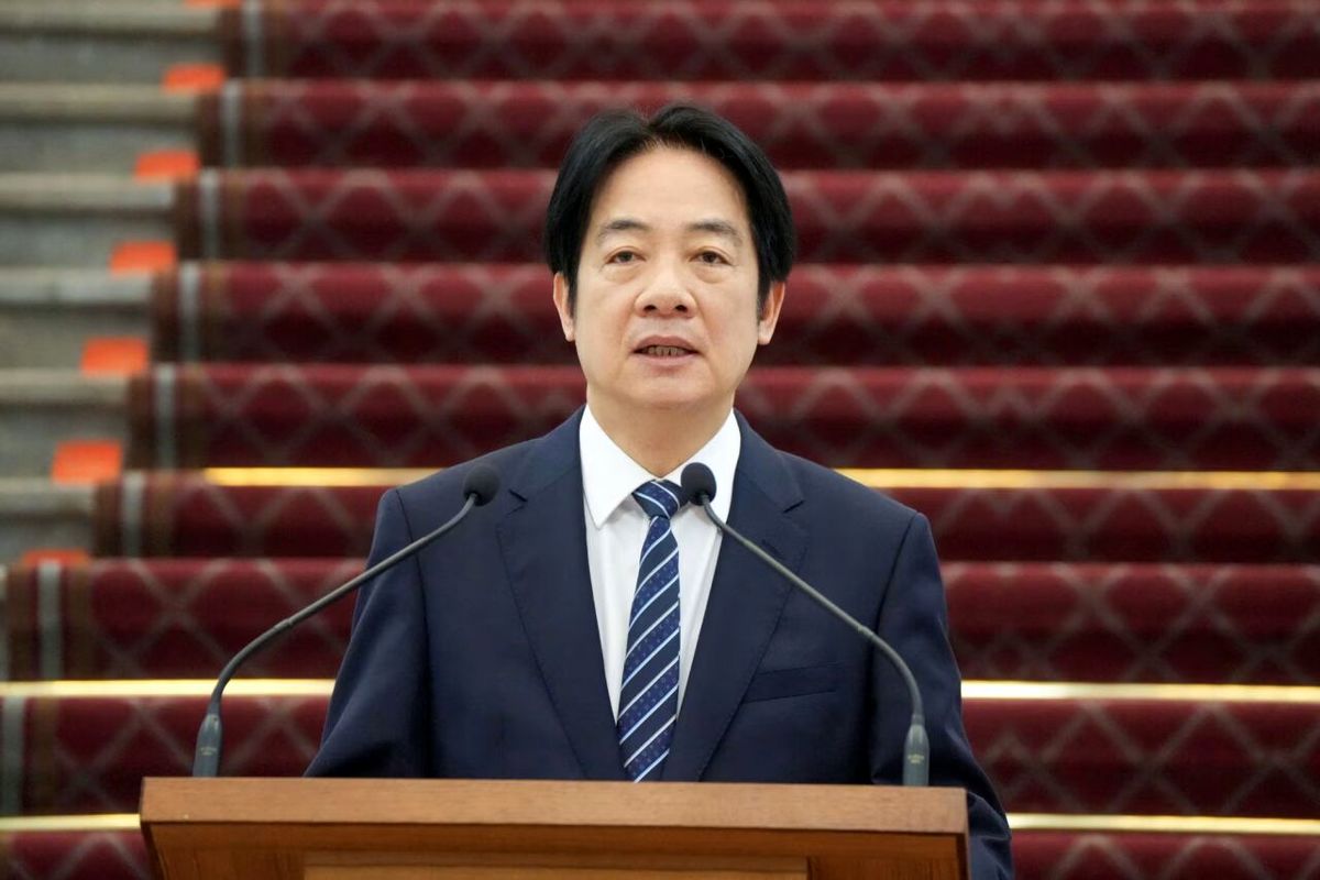 ویلیام لای چینگ-ته