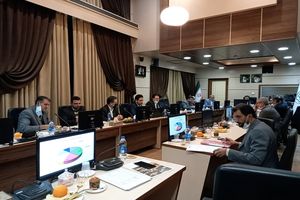 برگزاری شورای سازمان پارک‌ها و فضای سبز شهرداری قم 