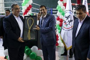 نخستین مرکز آکادمی ملی موی‌تای ایران با حضور وزیر ورزش افتتاح شد