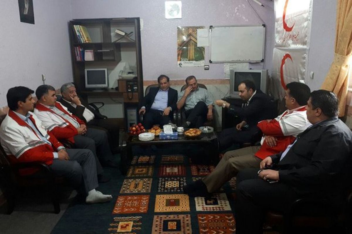 دبیر کل جمعیت هلال‌احمر