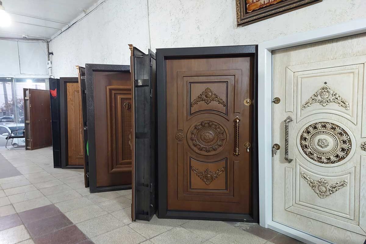درب ضد سرقت