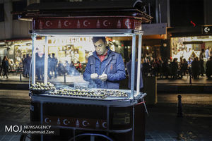 شب های بیدار استانبول