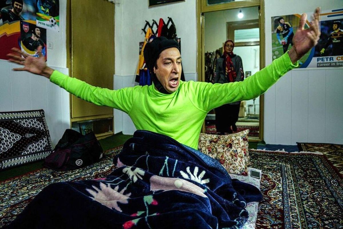 بهرام افشاری