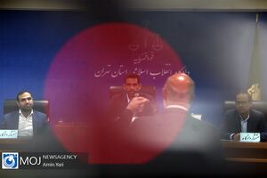 سیزدهمین جلسه دادگاه رسیدگی به مفسدان اقتصادی در بانک سرمایه