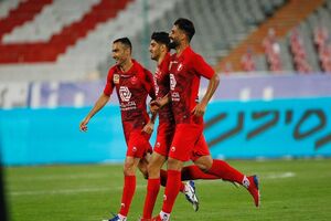نتیجه بازی پرسپولیس و شاهین/ برد پرسپولیس برای اولین بار بعد از کرونا در ورزشگاه آزادی