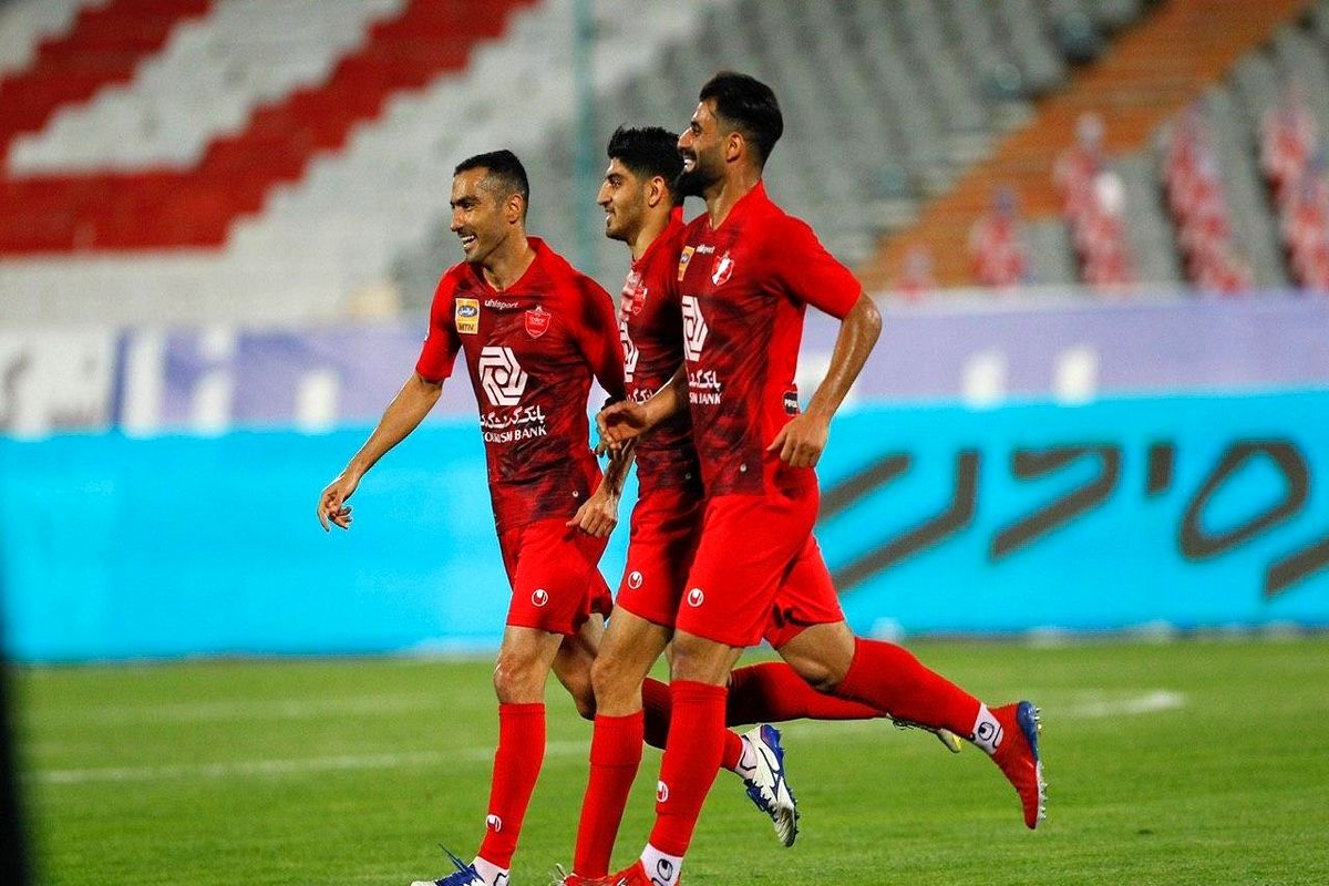 بازی پرسپولیس و شاهین22