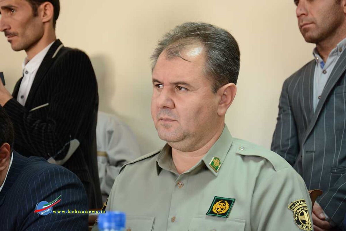 مدیرکل حفاظت محیط زیست استان کهگیلویه و بویراحمد