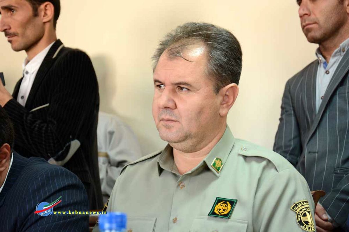 مدیرکل حفاظت محیط زیست استان کهگیلویه و بویراحمد