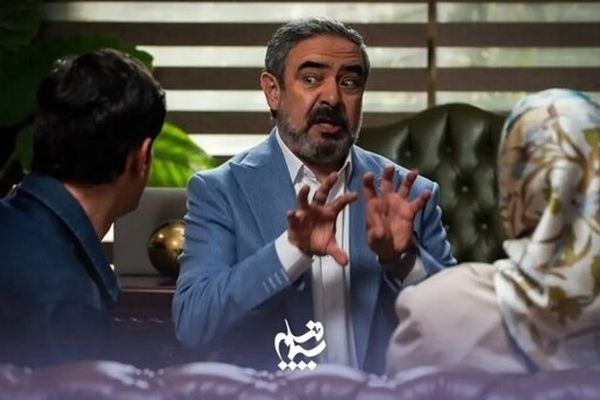 سریال تازه مهران مدیری به‌زودی روی آنتن شبکه سه می‌رود