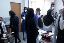 ارائه خدمات طرح قاصدک به ۱۵۰ توانخواه همزمان با هفته دولت در آران و بیدگل