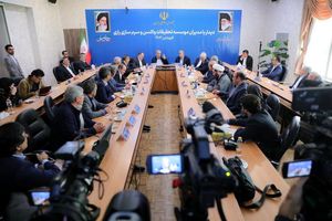 ساخت برج فناوری با کاربری هوش مصنوعی و نانو تکنولوژی از برنامه‌های الویت‌دار دولت است