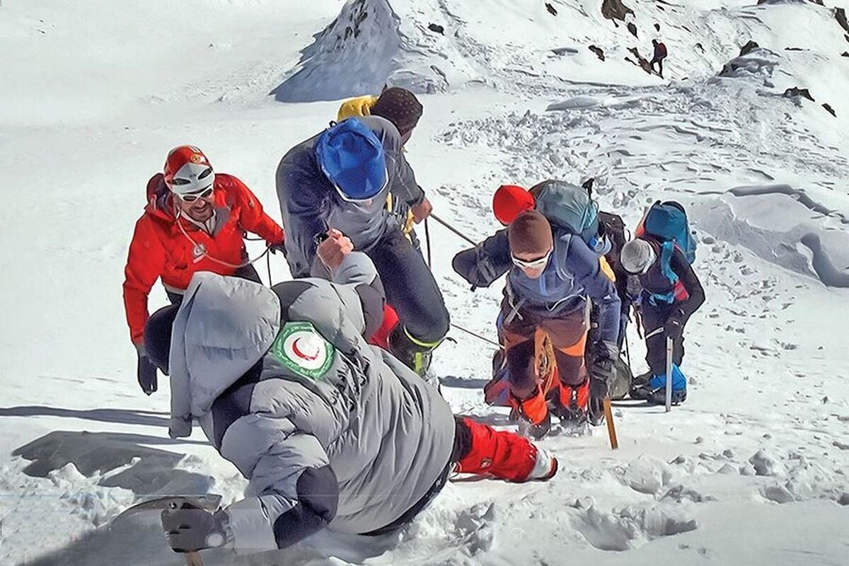 سازمان امداد و نجات جمعیت هلال‌احمر