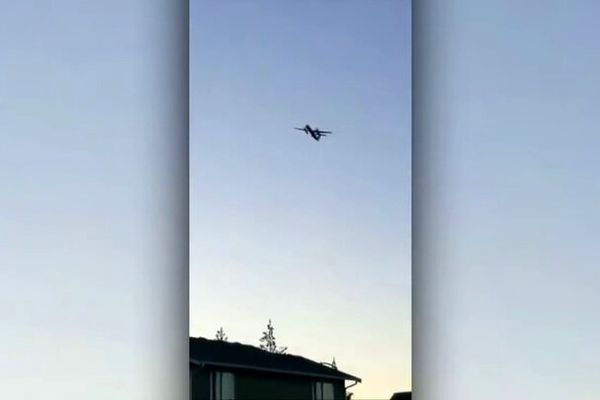 سقوط هواپیمای سبک در استرالیا ۳ کشته برجای گذاشت