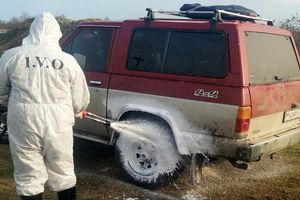 تردد در پارک ملی بوجاق بندرکیاشهر ممنوع است