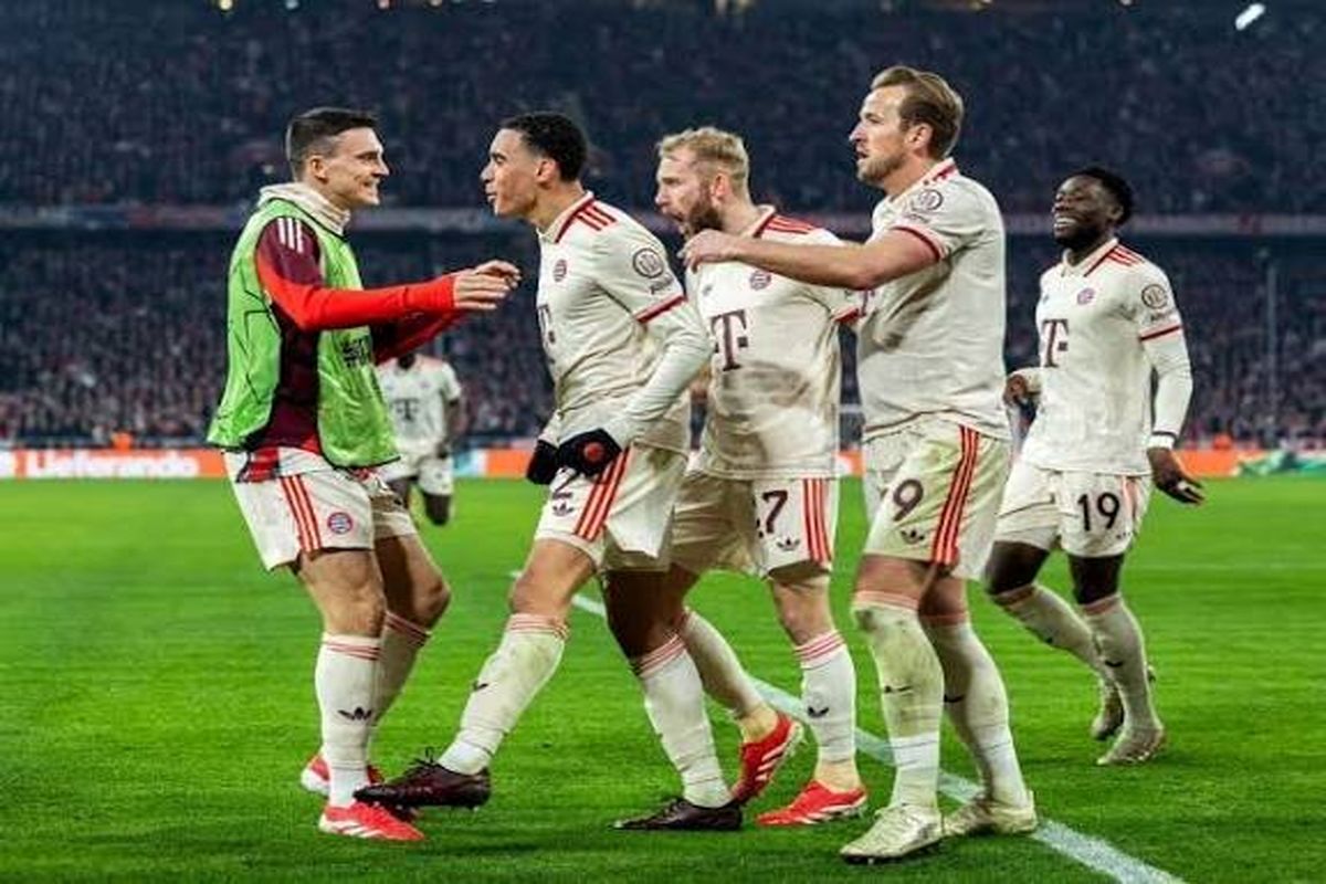 بایرن مونیخ