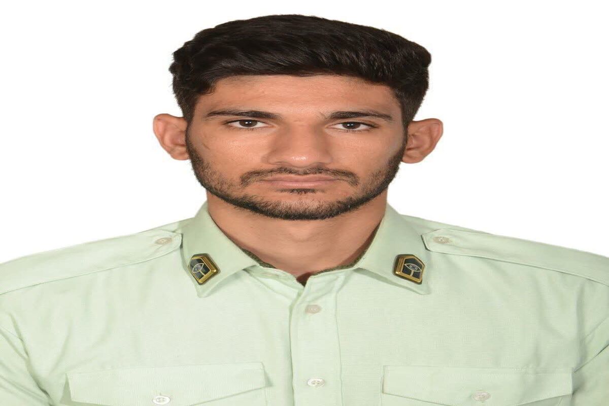 مامور پلیس