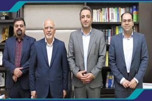 راهکار های همکاری مشترک سازمان نظام مهندسی ساختمان یزد و خانه صنعت، معدن و تجارت بررسی شد