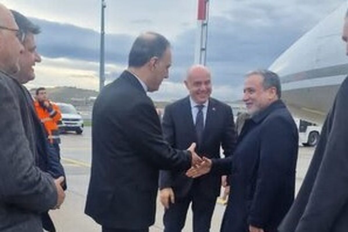 عباس عراقچی