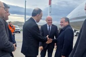 عراقچی وارد ترکیه شد